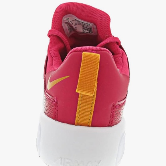 Nike Air Max Bella TR 5, Women's Sneakers Deep Pink Sz 6 Like New - Picture 14 of 16